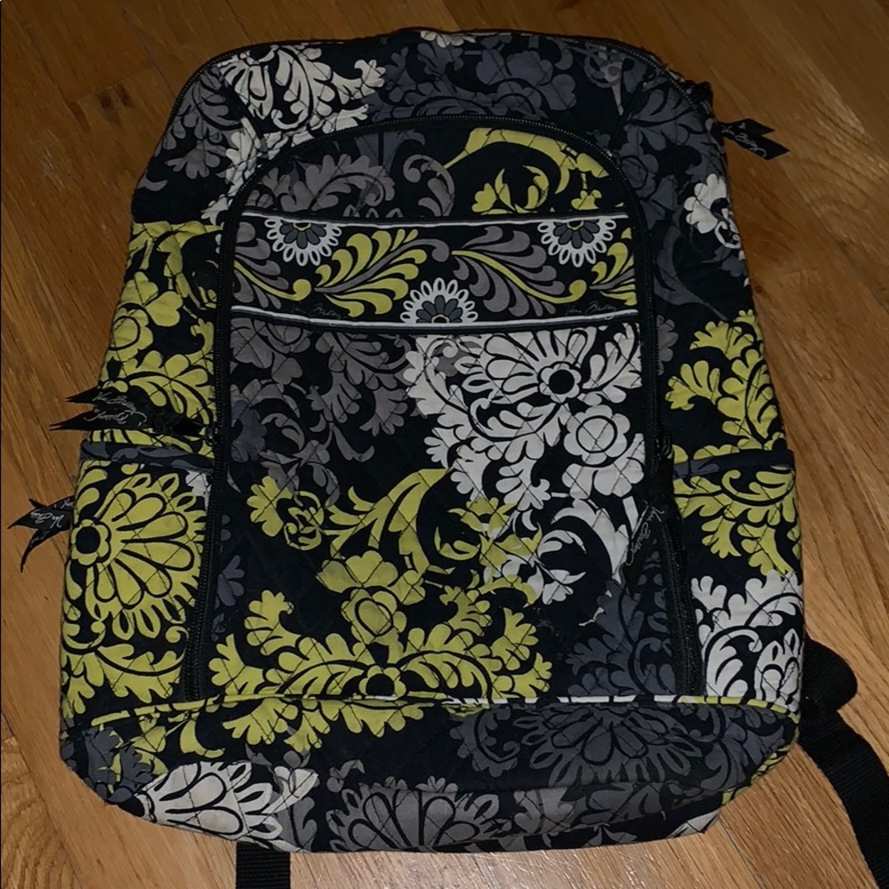 Vera Bradley Laptop Backpack